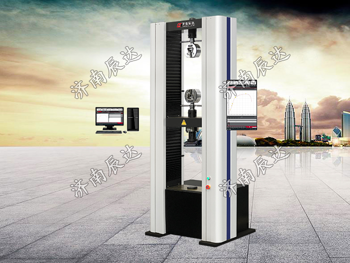 WDW-100E雙顯觸摸屏電子萬能試驗機