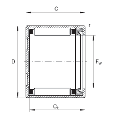 �]ʽ?j��ng)_����Ȧ�L��S�� BK2518-RS, �΂�(c��)���ܷ�