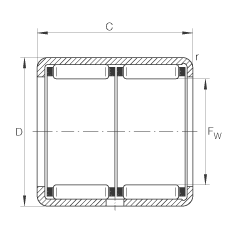 �_(k��i)ʽ?j��ng)_����Ȧ�L��S�� HK3038-ZW, ����(j��) DIN 618-1/ISO 3245 ��(bi��o)��(zh��n)