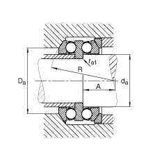 ����������S�� 54216, ����(j��) DIN 711/ISO 104 ��(bi��o)��(zh��n)����Ҫ�ߴ磬�p�����������S����Ȧ���ɷ��x