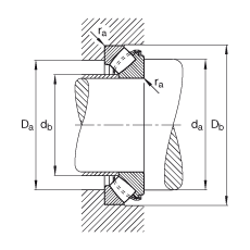�����{(di��o)�ĝL���S�� 29420-E1, ����(j��) DIN 728/ISO 104 ��(bi��o)��(zh��n)����Ҫ�ߴ������򣬿ɷ��x