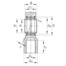 Һ���U���S�� GIHNRK70-LO, ����(j��) DIN ISO 12 240-4 �˜ʣ��������ݼy�A�o�b������S�o