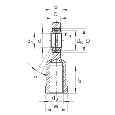 �U���S�� GIL15-DO, ���� DIN ISO 12 240-4 �˜ʣ����������ݼy����S�o