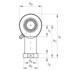 �U���S�� GIR80-DO-2RS, ����(j��) DIN ISO 12 240-4 ��(bi��o)��(zh��n)����������(n��i)�ݼy����S�o(h��)���ɂ�(c��)���ܷ�