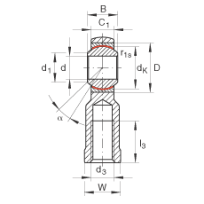 �U���S�� GIKPR16-PW, ����(j��) DIN ISO 12 240-4 ��(bi��o)��(zh��n)��������С�ݾ���(n��i)�ݼy����S�o(h��)