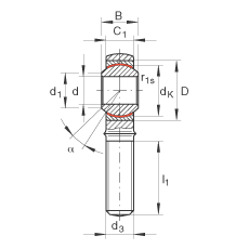 �U���S�� GAKL14-PW, ����(j��) DIN ISO 12 240-4 �˜������������ݼy����S�o
