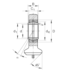 Һ���U���S�� GK70-DO, ����(j��) DIN ISO 12 240 ��(bi��o)��(zh��n)���������棬��S�o(h��)
