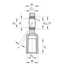 �U���S�� GIL15-UK, ����(j��) DIN ISO 12 240-4 ��(bi��o)��(zh��n)����������(n��i)�ݼy����S�o(h��)