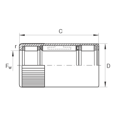 �_����Ȧ�L���x���� HFL0822-R, ���ӻ�L���S�в�����䓏�������Ȧ�L��
