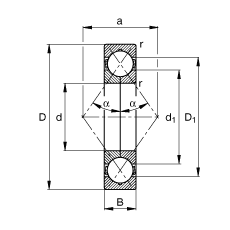 ���c(di��n)���|���S�� QJ304-MPA, ����(j��) DIN 628-4 ��(bi��o)��(zh��n)����Ҫ�ߴ�, �ɷ��x, �ʷփ�(n��i)Ȧ