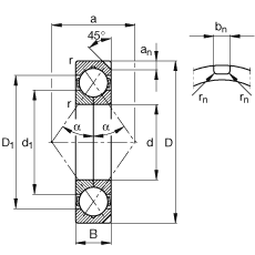 ���c(di��n)���|���S�� QJ248-N2-MPA, ����(j��) DIN 628-4 ����Ҫ�ߴ��� ���Բ�ж���ʷփ�(n��i)Ȧ�����ɂ�(g��)ֹ��(d��ng)��