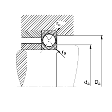 ���c(di��n)���|���S�� QJ304-MPA, ����(j��) DIN 628-4 ��(bi��o)��(zh��n)����Ҫ�ߴ�, �ɷ��x, �ʷփ�(n��i)Ȧ