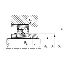 ���{(di��o)�����S�� 1320-K-M-C3 + H320, ����(j��) DIN 630 �� DIN 5415 �˜ʵ���Ҫ�ߴ�, ���F�׺;o����