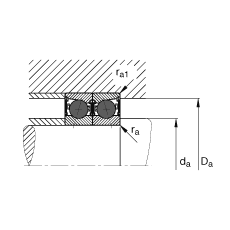 ���S�S�� HCB7202-E-2RSD-T-P4S, �{(di��o)��(ji��)���Ɍ����Ԫ���b�����|�� �� = 25�㣬�մ������ɂ�(c��)���ܷ⣬�ǽ��|�����ƹ���