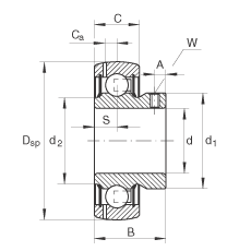 ���������S�� GAY15-NPP-B, ������Ȧ�� ƽ�^��ᔶ�λ���ɂ�(c��) P ���ܷ�