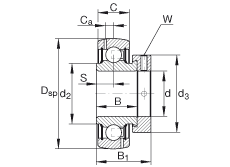 ���������S�� GRA203-NPP-B-AS2/V, ������Ȧ��ƫ���iȦ��λ�� �ɂ�(c��) P ���ܷ���Ӣ�ƿ�
