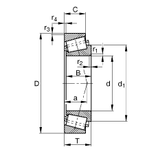 �A�F�L���S�� 30319-A, ���� DIN ISO 355 / DIN 720 �˜ʵ���Ҫ�ߴ����ɷ��x���{��(ji��)��Ɍ�
