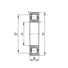 ���ΝL���S�� 20316-MB, ����(j��) DIN 635-1 ��(bi��o)��(zh��n)����Ҫ�ߴ�