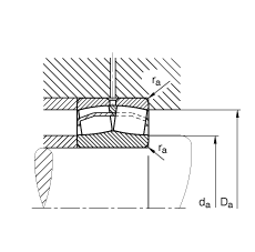 �{(di��o)�ĝL���S�� 24030-E1, ����(j��) DIN 635-2 �˜ʵ���Ҫ�ߴ�