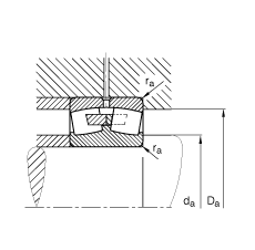 �{(di��o)�ĝL���S�� 23096-MB, ����(j��) DIN 635-2 ��(bi��o)��(zh��n)����Ҫ�ߴ�
